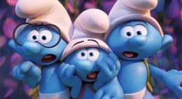 1564 smurfs- the lost village 018